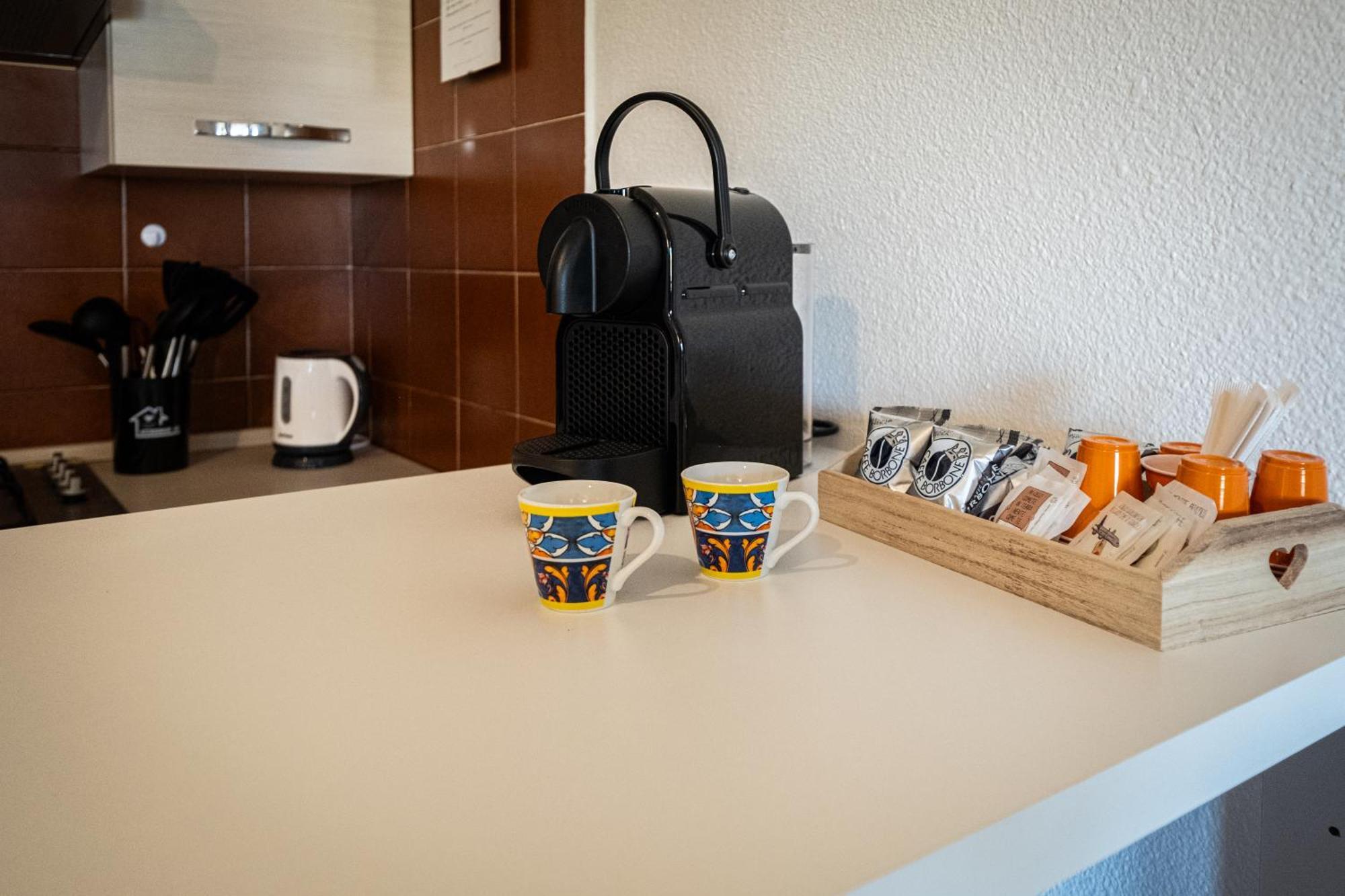 Suite Capitana Harbor-Self Checkin-Terrace-Netflix Eksteriør bilde
